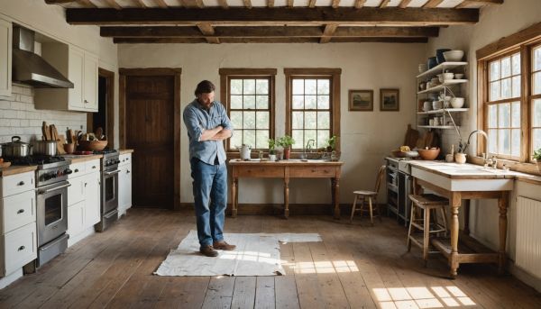 Comment rénover une maison ancienne à bas coût ?