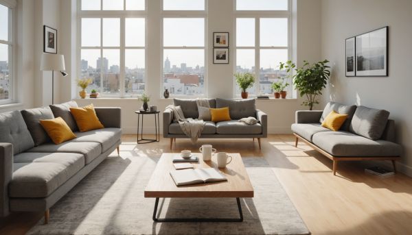 Recherche appartement loué