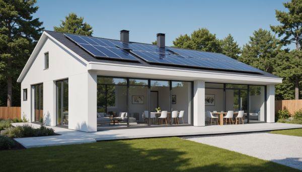 Rénovation énergétique maison