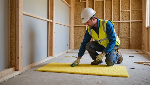 Travaux isolation thermique