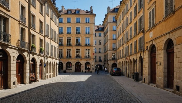 Achat de bureaux à Lyon 3 : quelles différences entre Part-Dieu et Montchat ?