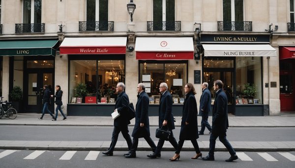 Vivre ou investir à neuilly-sur-seine : le haut de gamme