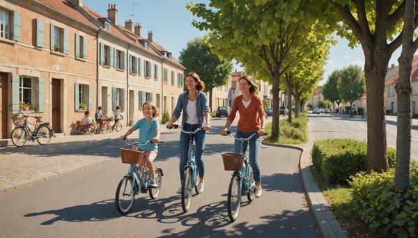 Biens immobiliers en vente à mérignac : quels quartiers privilégier pour une vie de famille ?